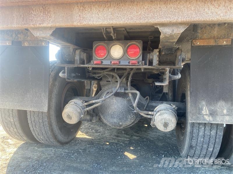 Kenworth T880 10x4 Quad/A Dump Truck Camiões basculantes
