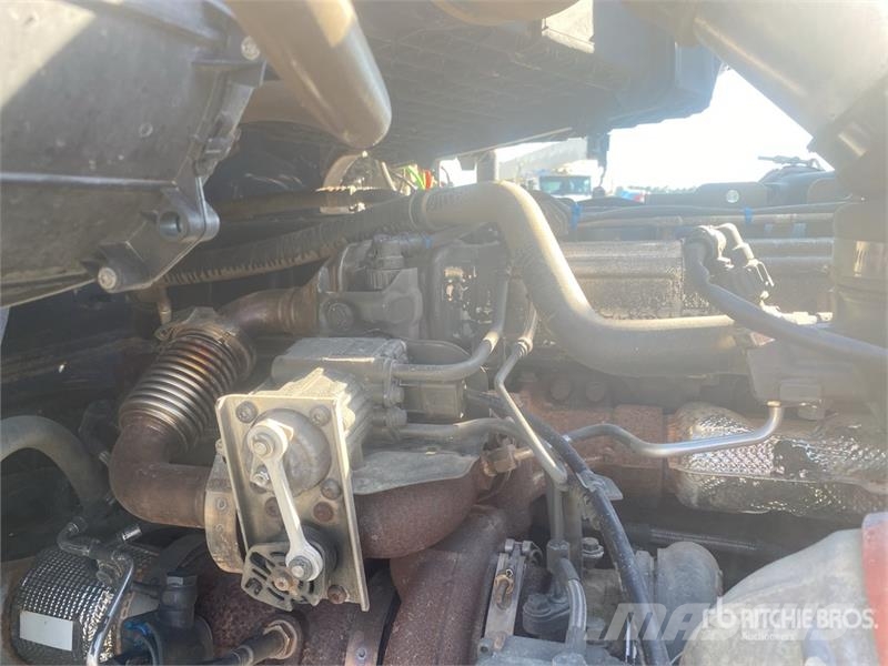 Kenworth T880 10x4 Quad/A Dump Truck Camiões basculantes