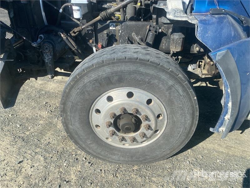 Kenworth T880 10x4 Quad/A Dump Truck Camiões basculantes