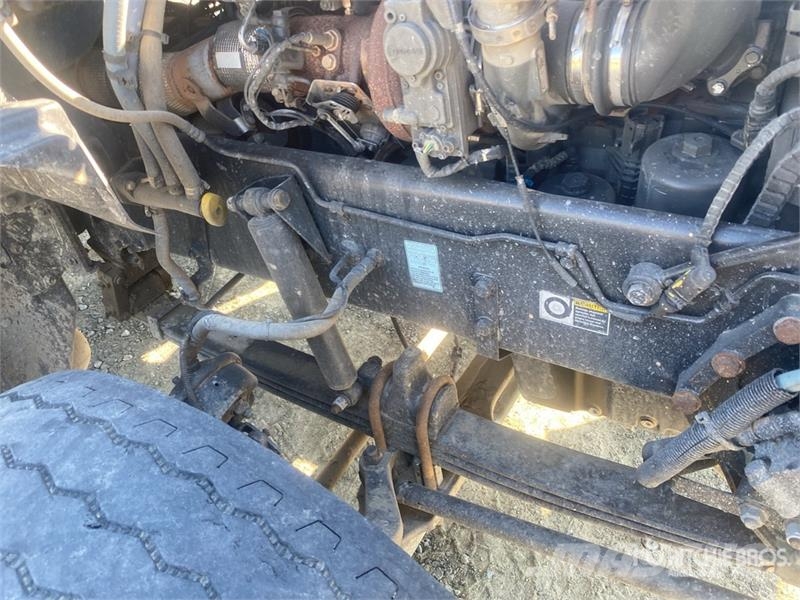 Kenworth T880 10x4 Quad/A Dump Truck Camiões basculantes