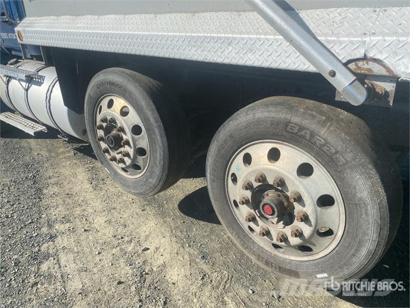 Kenworth T880 10x4 Quad/A Dump Truck Camiões basculantes