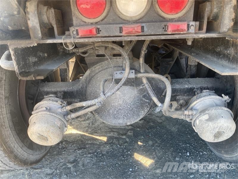 Kenworth T880 10x4 Quad/A Dump Truck Camiões basculantes