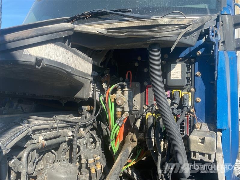 Kenworth T880 10x4 Quad/A Dump Truck Φορτηγά Ανατροπή