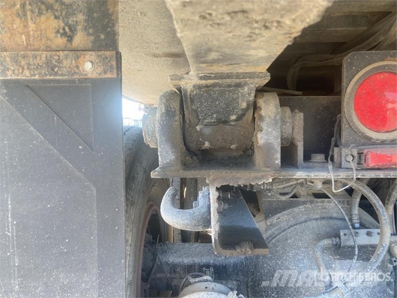 Kenworth T880 10x4 Quad/A Dump Truck Camiões basculantes