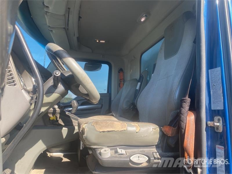 Kenworth T880 10x4 Quad/A Dump Truck Camiões basculantes