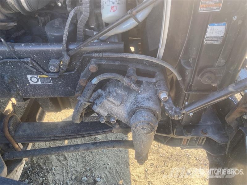 Kenworth T880 10x4 Quad/A Dump Truck Camiões basculantes