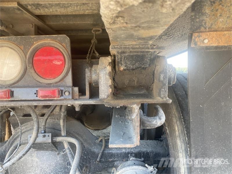 Kenworth T880 10x4 Quad/A Dump Truck Camiões basculantes