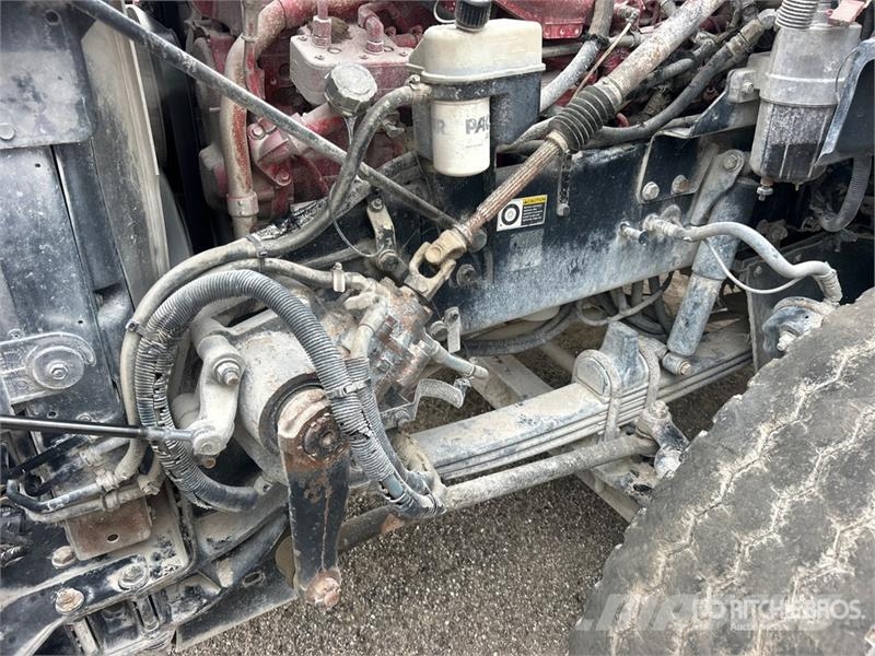 Kenworth T880 6x4 Cab and Chassis (Inoperable) Vezetőfülke és belső tartozékok