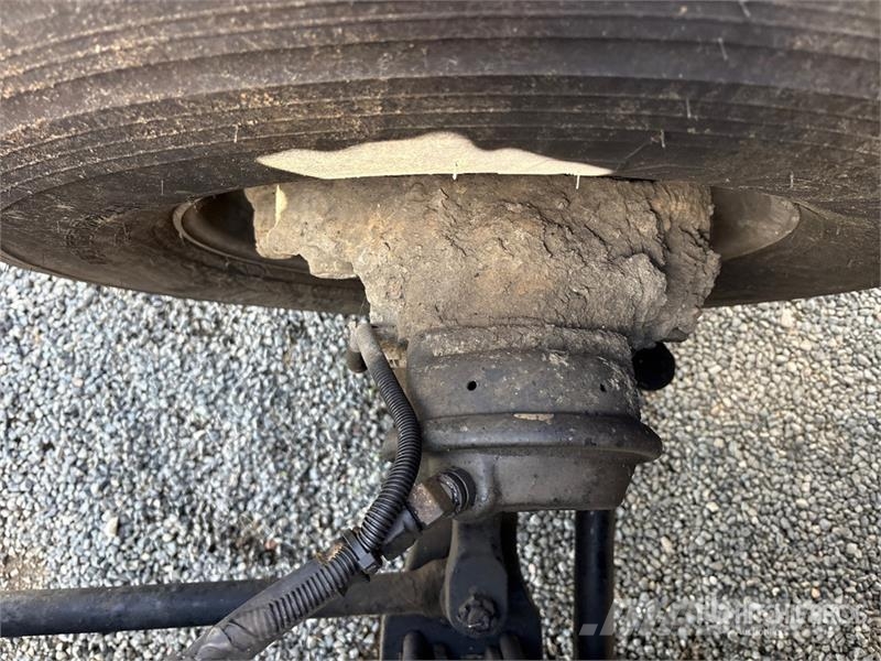 Kenworth T880 6x4 Mixer Truck (Inoperable) Transmikserler