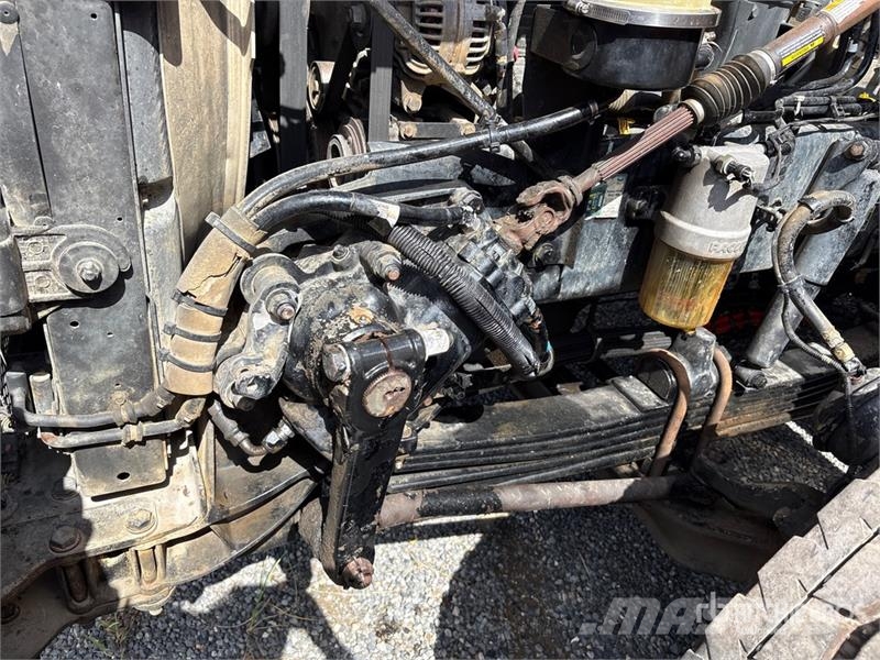 Kenworth T880 6x4 Mixer Truck (Inoperable) Transmikserler