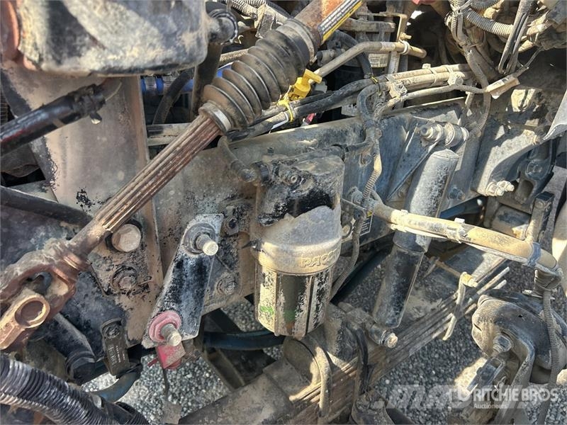 Kenworth T880 6x4 Mixer Truck (Inoperable) Camiones hormigonera