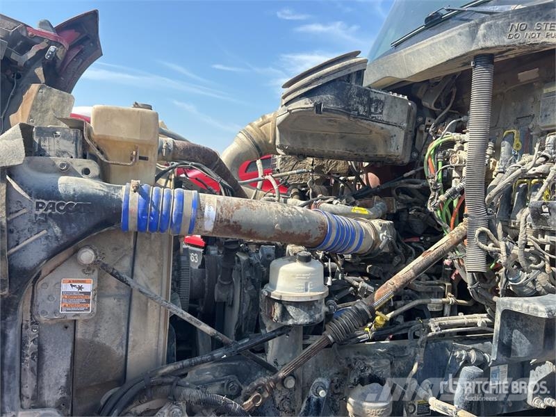 Kenworth T880 6x4 Mixer Truck (Inoperable) Camiones hormigonera