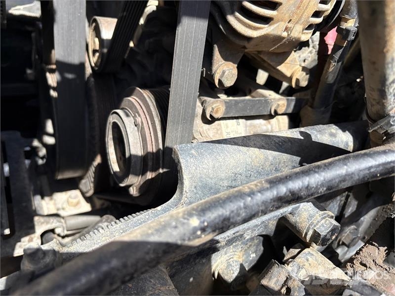 Kenworth T880 6x4 Mixer Truck (Inoperable) Transmikserler
