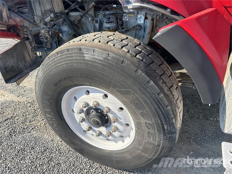Kenworth T880 6x4 Mixer Truck Betonvedēji