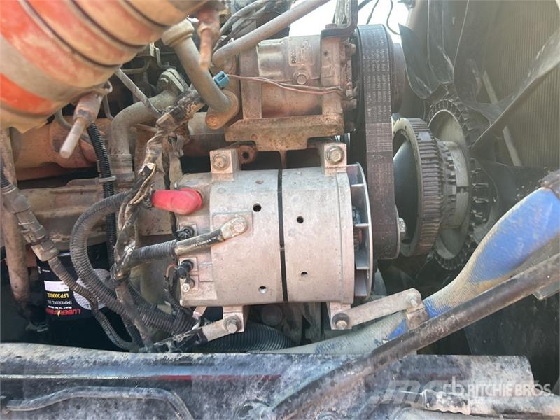 Kenworth T880 6x4 Mixer Truck Betonvedēji