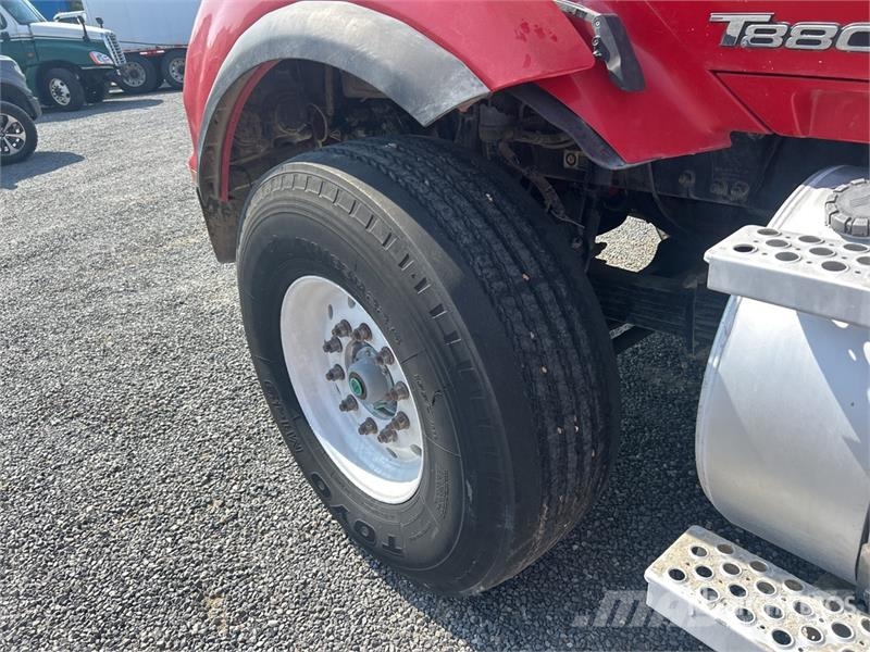Kenworth T880 6x4 Mixer Truck (Inoperable) Camiones hormigonera