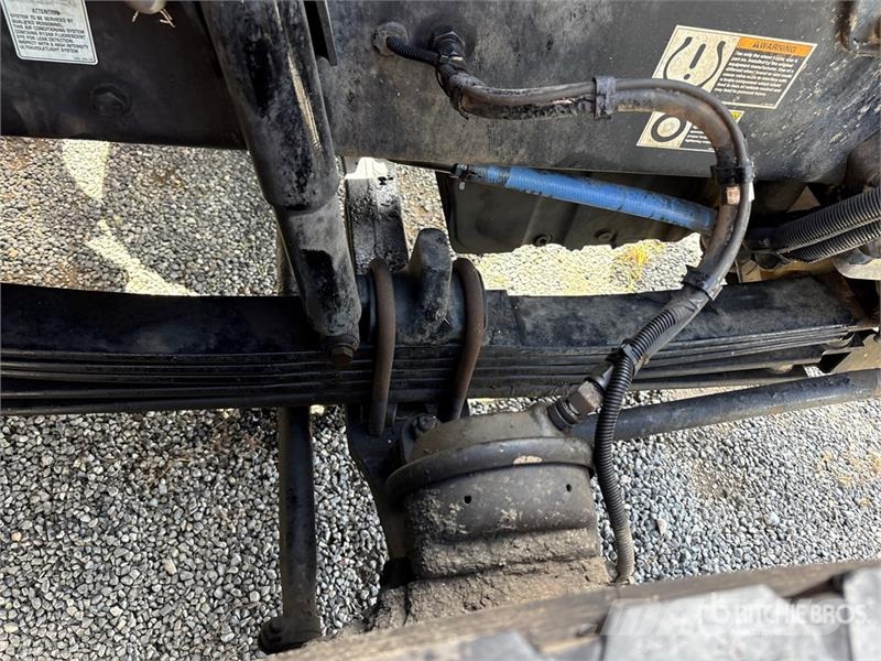 Kenworth T880 6x4 Mixer Truck (Inoperable) Transmikserler