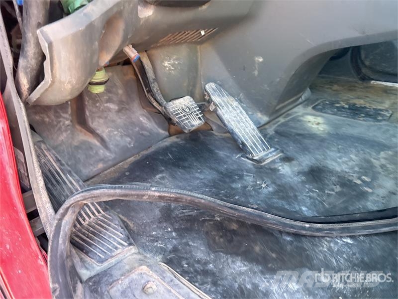 Kenworth T880 6x4 Mixer Truck (Inoperable) Camiones hormigonera