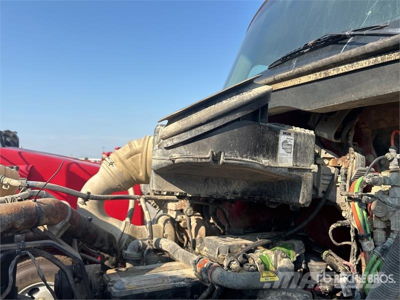 Kenworth T880 6x4 Mixer Truck Betonvedēji