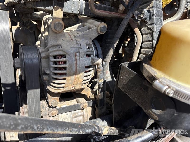 Kenworth T880 6x4 Mixer Truck (Inoperable) Transmikserler