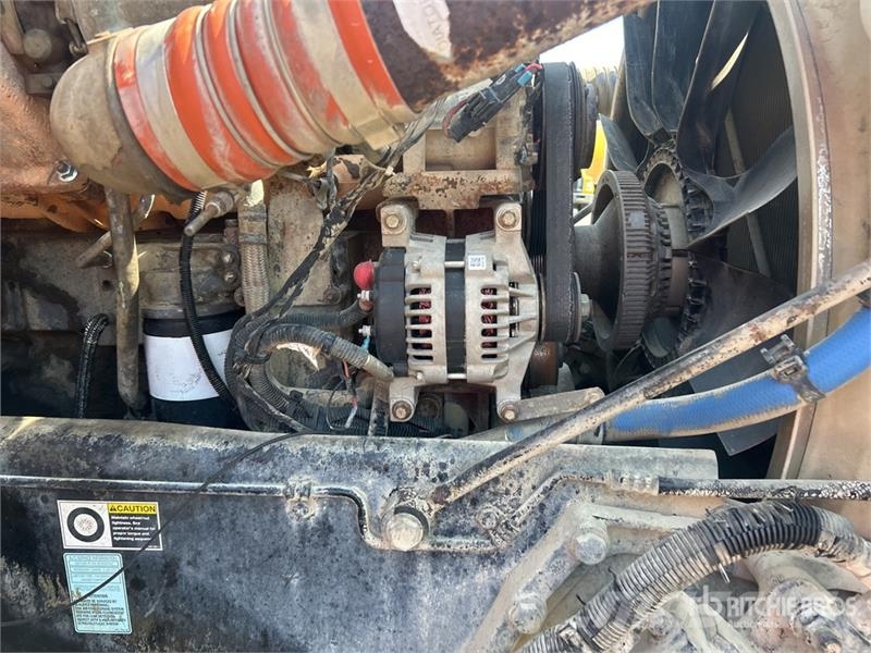 Kenworth T880 6x4 Mixer Truck (Inoperable) Camiones hormigonera