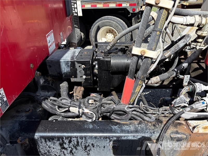 Kenworth T880 6x4 Mixer Truck (Inoperable) Transmikserler