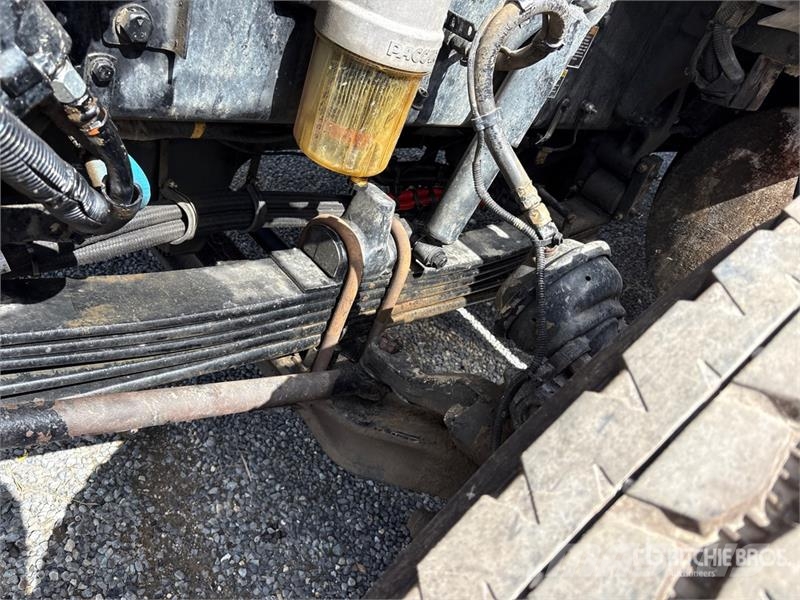 Kenworth T880 6x4 Mixer Truck (Inoperable) Transmikserler