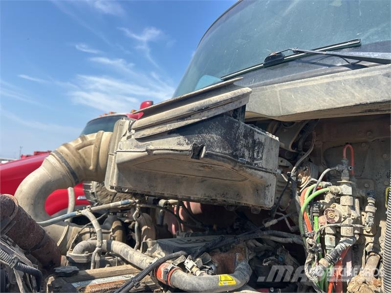 Kenworth T880 6x4 Mixer Truck (Inoperable) Camiones hormigonera