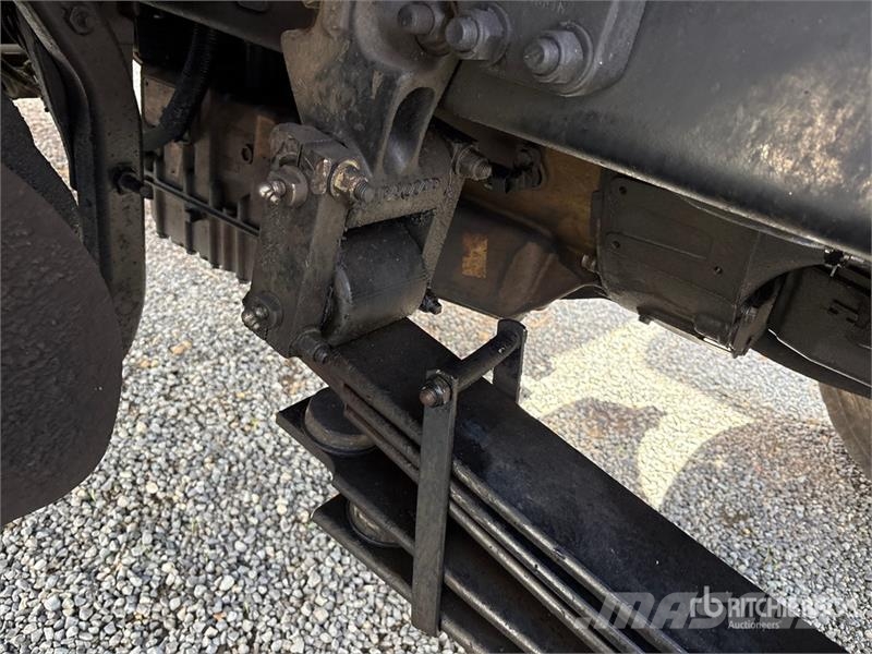 Kenworth T880 6x4 Mixer Truck (Inoperable) Transmikserler