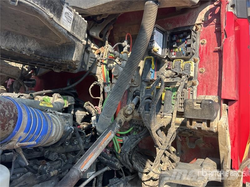 Kenworth T880 6x4 Mixer Truck Betonvedēji