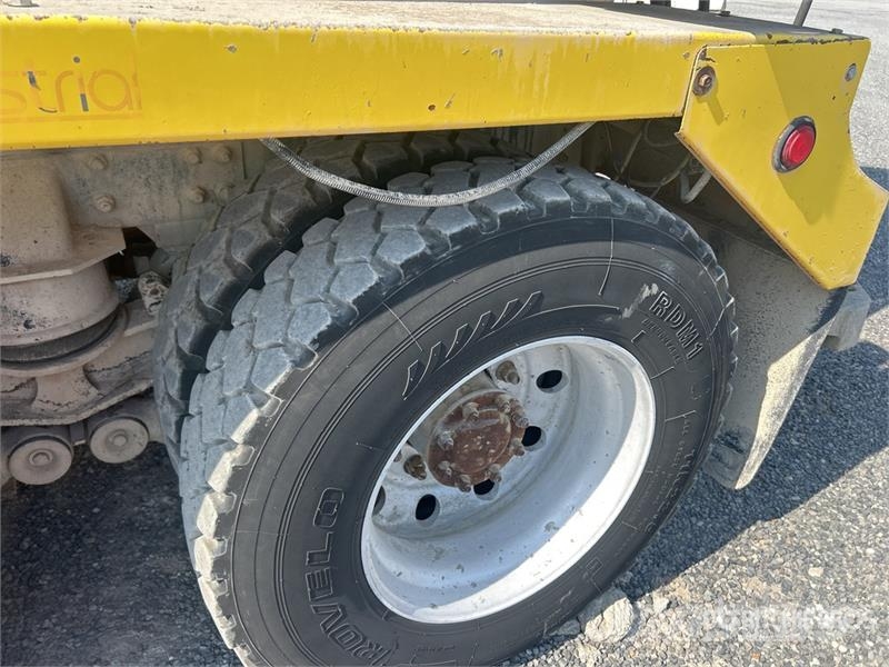 Kenworth T880 6x4 Mixer Truck (Inoperable) Camiones hormigonera