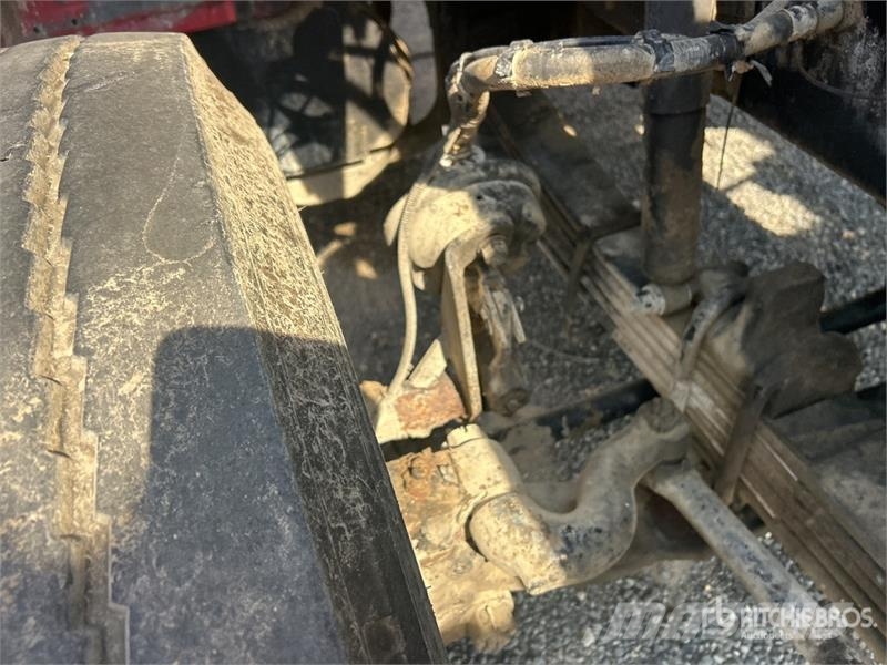Kenworth T880 6x4 Mixer Truck (Inoperable) Camiones hormigonera