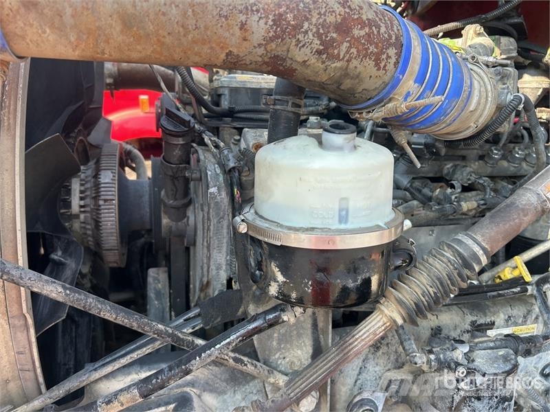 Kenworth T880 6x4 Mixer Truck Betonvedēji