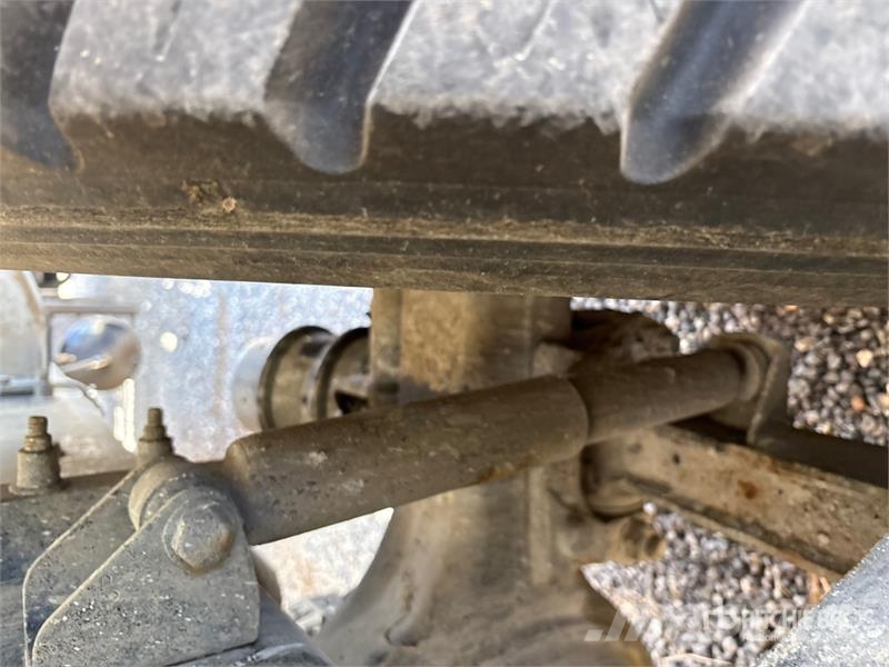 Kenworth T880 6x4 Mixer Truck (Inoperable) Transmikserler