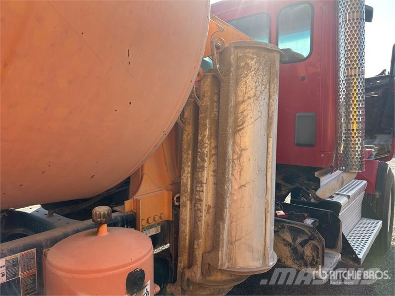 Kenworth T880 6x4 Mixer Truck Betonvedēji