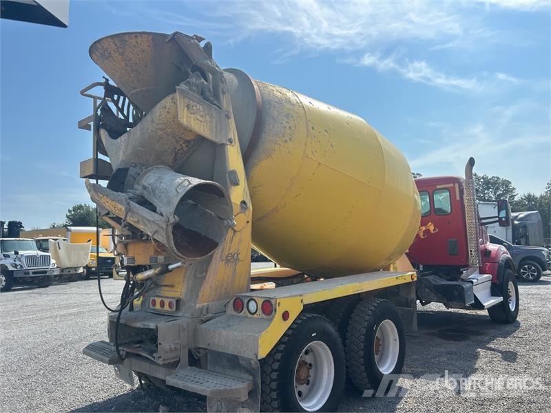 Kenworth T880 6x4 Mixer Truck (Inoperable) Camiones hormigonera