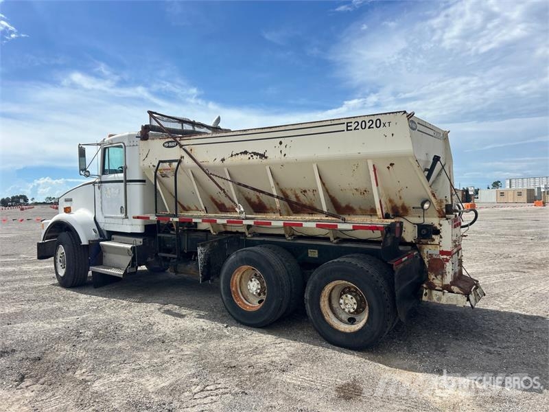 Kenworth T880 Spreader Truck Kommunal-Sonderfahrzeuge