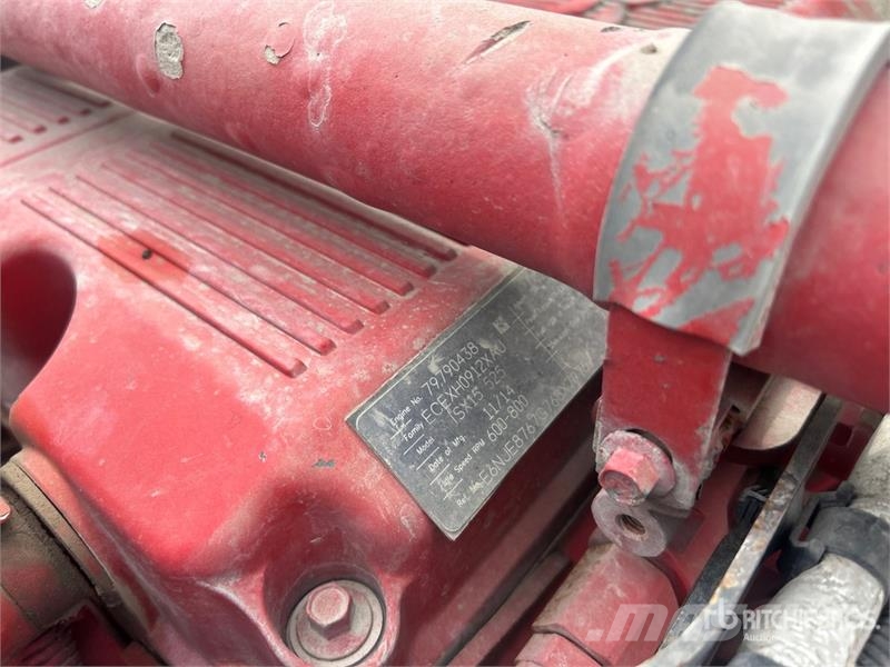 Kenworth TC700 70 ton Straight Boom on Kenworth T-800 12x6x شاحنات الرافعات