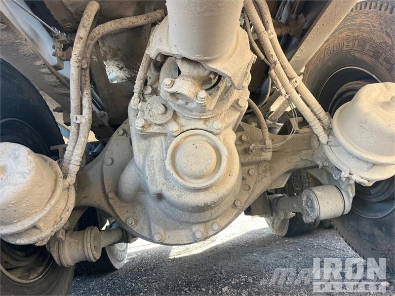 Kenworth W900 Avtomešalci za beton