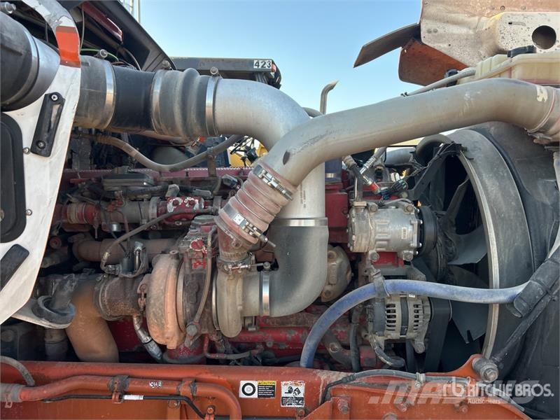 Kenworth W900 Τράκτορες