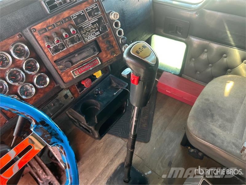 Kenworth W900 Kallurid