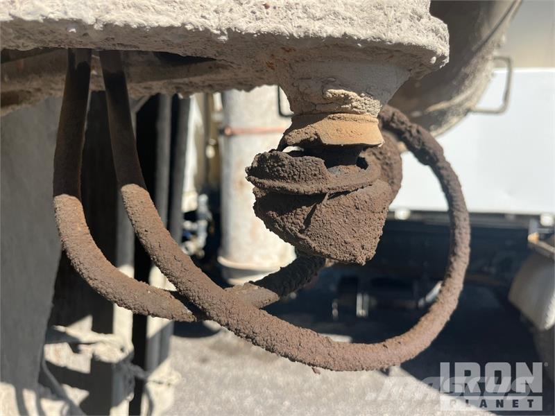 Kenworth W900 Avtomešalci za beton