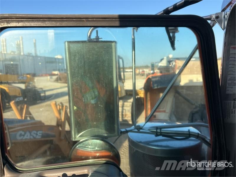 Kenworth W900 Τράκτορες
