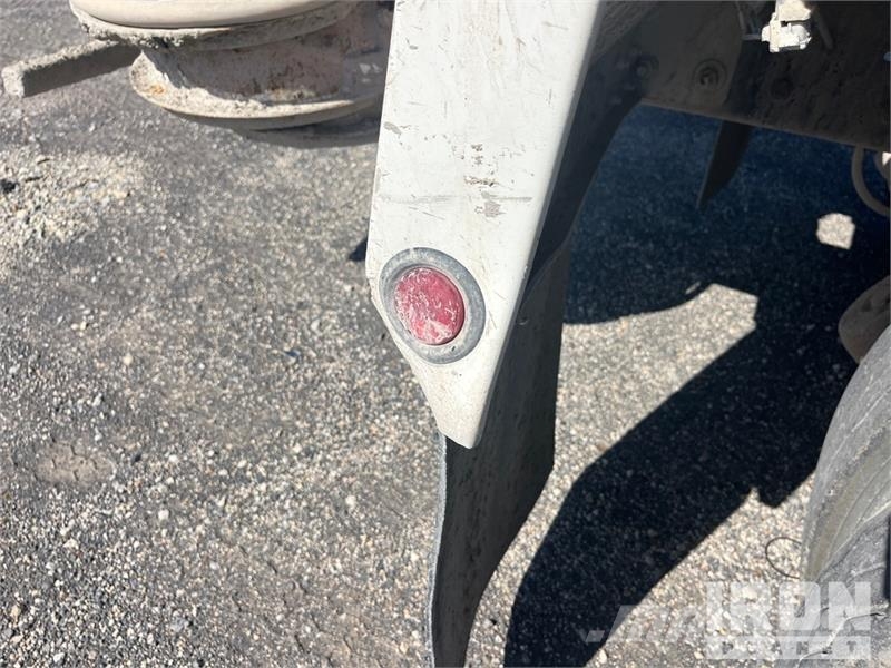 Kenworth W900 Avtomešalci za beton