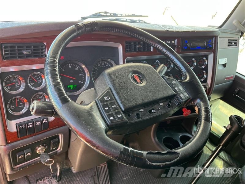 Kenworth W900 Vlačilci
