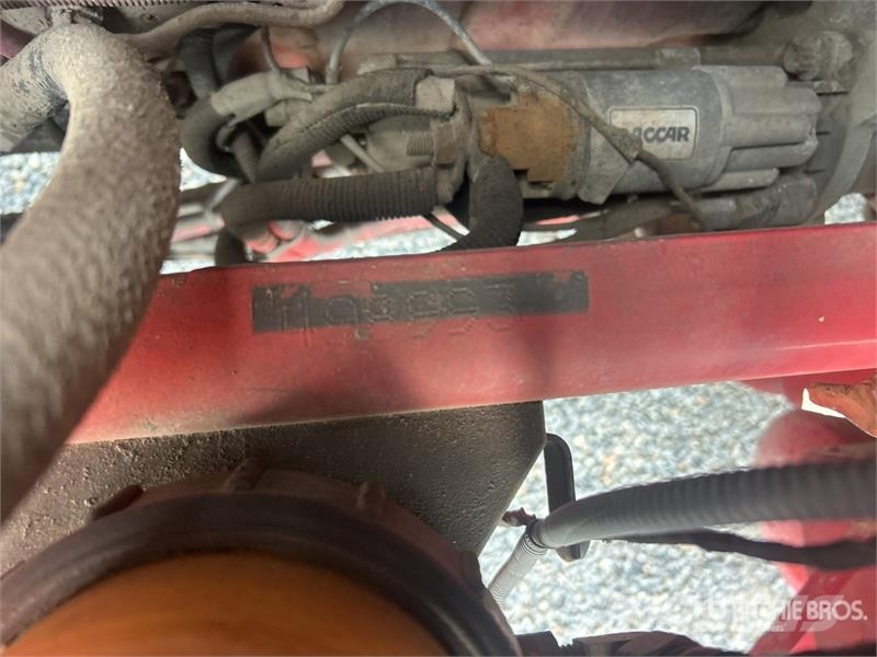 Kenworth W900 وحدات الجر