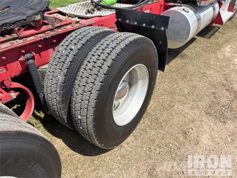 Kenworth W900 Prime Movers