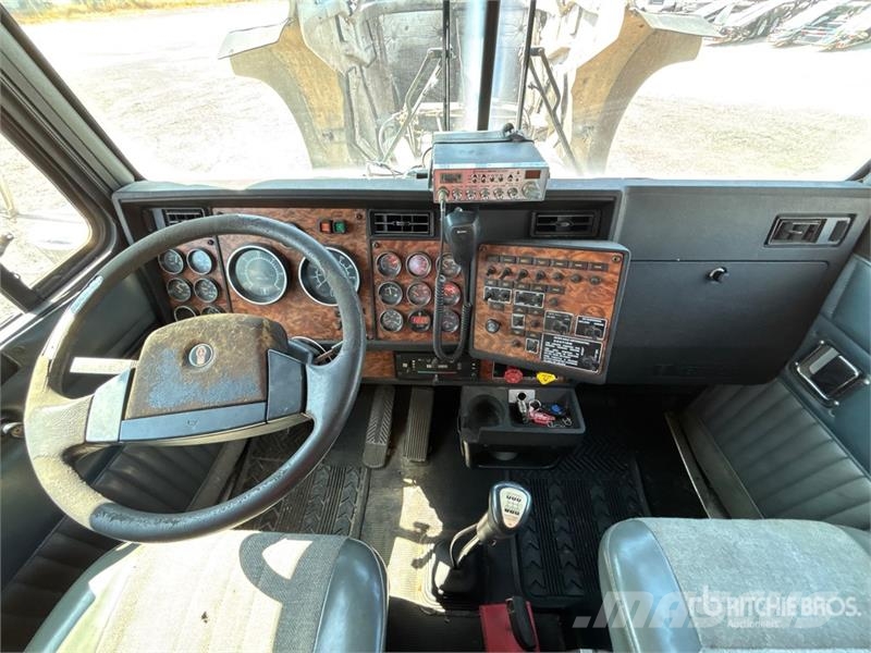 Kenworth W900 Vilcēji