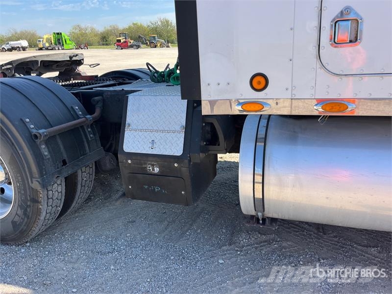 Kenworth W900 Vlačilci