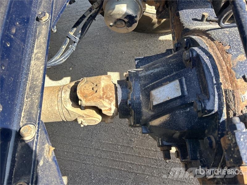 Kenworth W900 Vetopöytäautot